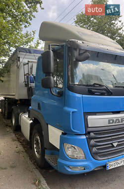 Тягач DAF CF 2014 в Одессе