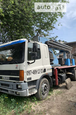Автовишка DAF CF 2000 в Києві