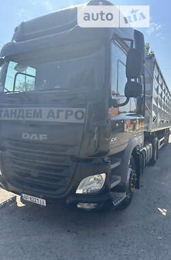 Зерновоз DAF CF 2014 в 