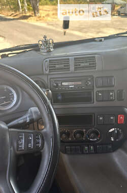 Зерновоз DAF CF 2014 в 