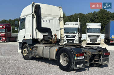 Тягач DAF CF 2005 в Пустомытах