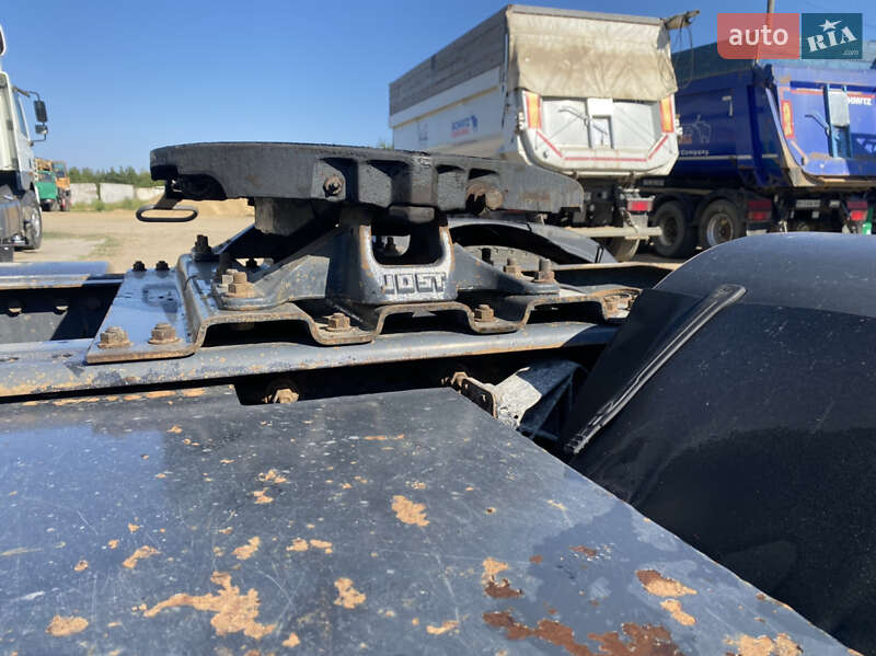 Тягач DAF CF 2004 в Теплодаре фото 13 Тягач DAF CF 2004 в Теплодаре