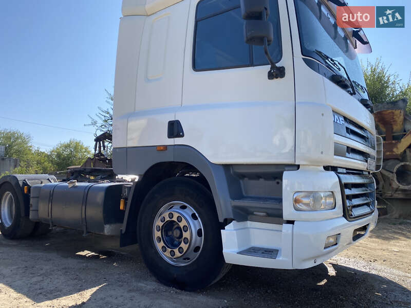 Тягач DAF CF 2004 в Теплодаре фото 16 Тягач DAF CF 2004 в Теплодаре