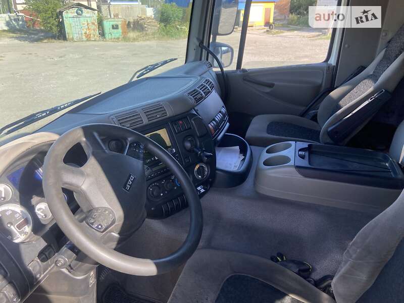 Самоскид DAF CF 2009 в Любарі
