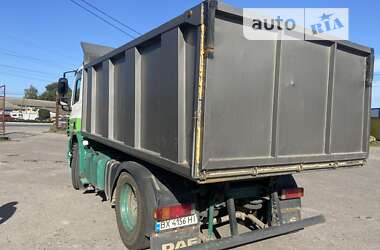 Самоскид DAF CF 2009 в Любарі