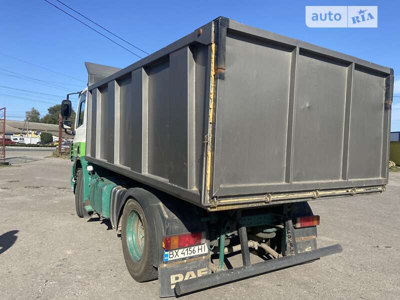 Самосвал DAF CF 2009 в Любаре
