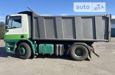 Самоскид DAF CF 2009 в Любарі