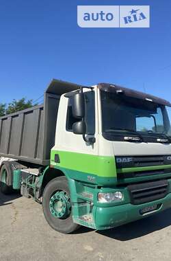 Самоскид DAF CF 2009 в Любарі