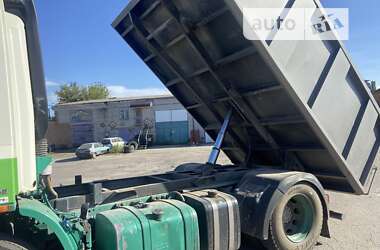 Самоскид DAF CF 2009 в Любарі