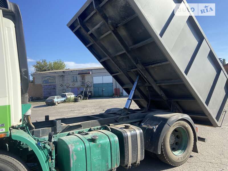 Самоскид DAF CF 2009 в Любарі