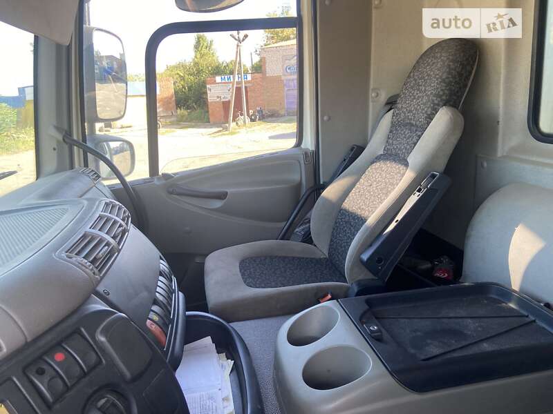 Самосвал DAF CF 2009 в Любаре