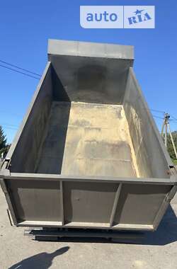 Самоскид DAF CF 2009 в Любарі