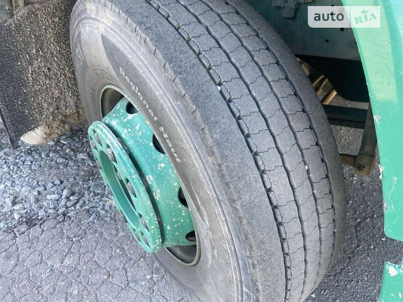 Самоскид DAF CF 2009 в Любарі