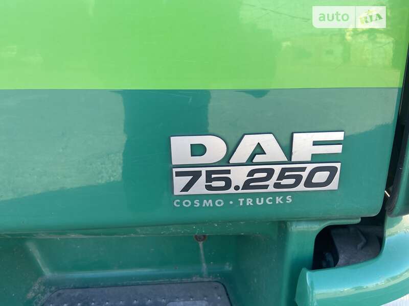 Самоскид DAF CF 2009 в Любарі