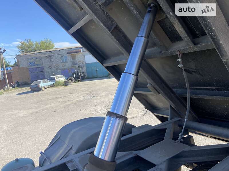 Самоскид DAF CF 2009 в Любарі