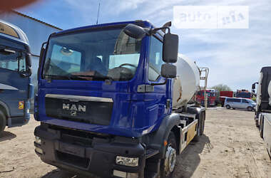 Бетономешалка (Миксер) DAF CF 2012 в 
