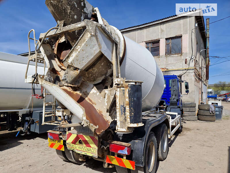 Бетонозмішувач (Міксер) DAF CF 2012 в Тернополі