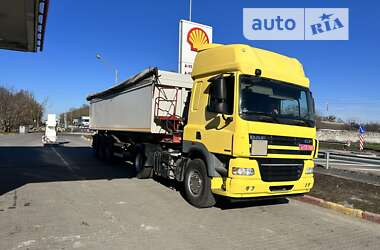 Самосвал DAF CF 2016 в Запорожье