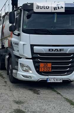 Тягач DAF CF 2018 в Луцке