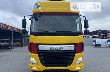 Тягач DAF CF 2016 в Лопатине