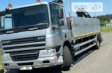 Кран-манипулятор DAF CF 2008 в Киеве