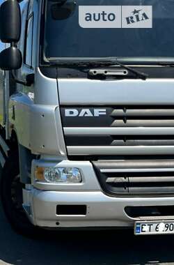 Кран-маніпулятор DAF CF 2008 в Києві