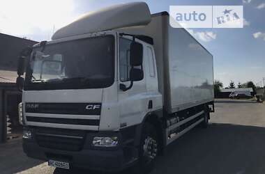 Вантажний фургон DAF CF 2015 в Тячеві