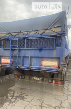 Зерновоз DAF CF 2007 в Умани