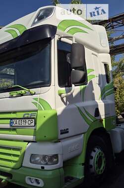 Тягач DAF CF 2011 в Києві