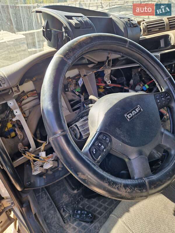 Тягач DAF CF 2012 в Дніпрі фото 8 Тягач DAF CF 2012 в Дніпрі