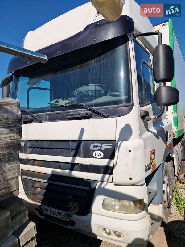 Тягач DAF CF 2012 в Дніпрі фото 2 Тягач DAF CF 2012 в Дніпрі