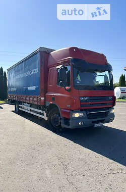 Грузовой фургон DAF CF 2010 в 