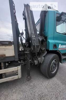 Кран-манипулятор DAF CF 2001 в 