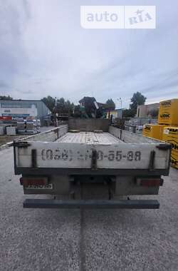 Кран-манипулятор DAF CF 2001 в 
