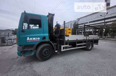 Кран-манипулятор DAF CF 2001 в 
