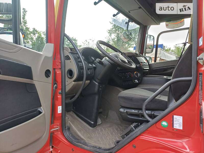 Самосвал DAF CF 2013 в Кропивницком