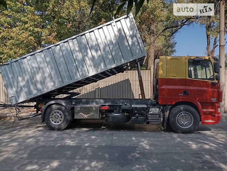 Самосвал DAF CF 2013 в Кропивницком
