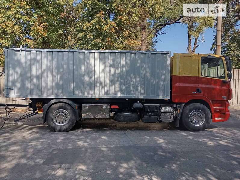Самосвал DAF CF 2013 в Кропивницком