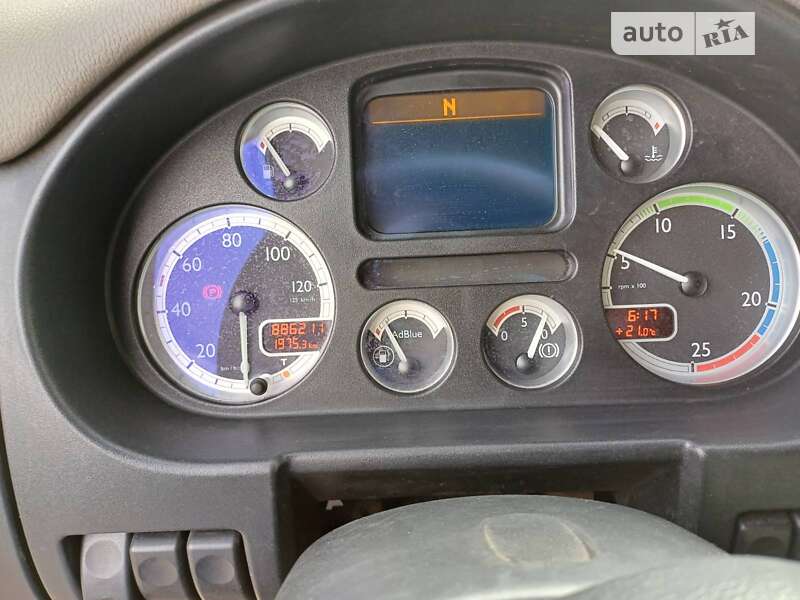 Самосвал DAF CF 2013 в Кропивницком