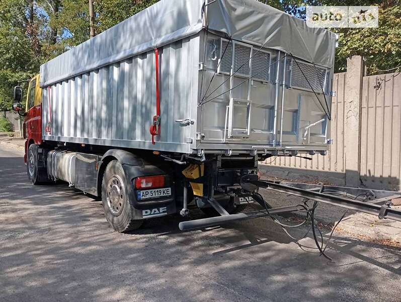 Самосвал DAF CF 2013 в Кропивницком