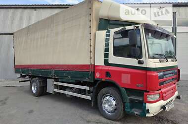 Борт DAF CF 2006 в Тульчині