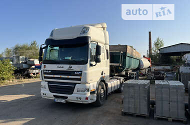 Тягач DAF CF 2012 в Коломые