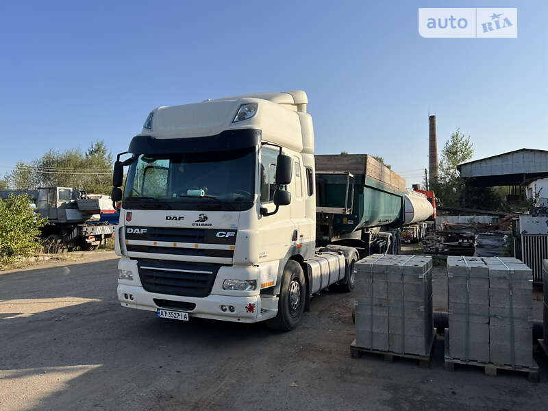 Тягач DAF CF 2012 в Коломиї