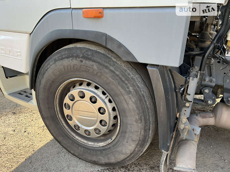 Тягач DAF CF 2012 в Коломые фото 6 Тягач DAF CF 2012 в Коломые