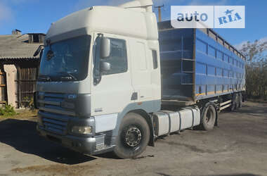 Тягач DAF CF 2008 в Виннице