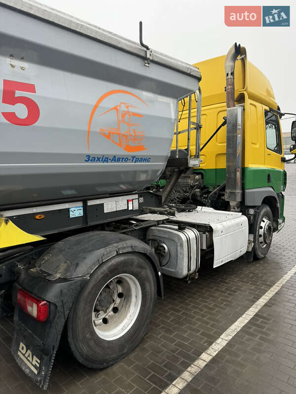 Тягач DAF CF 2013 в Ровно фото 4 Тягач DAF CF 2013 в Ровно