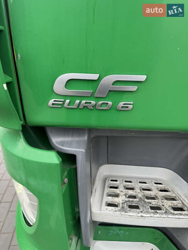 Тягач DAF CF 2013 в Ровно фото 15 Тягач DAF CF 2013 в Ровно