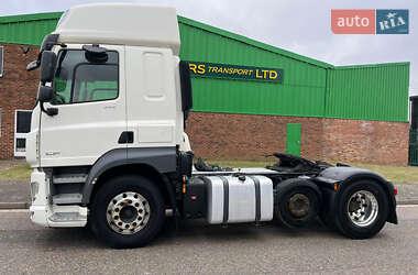 Тягач DAF CF 2019 в 