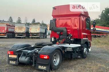 Тягач DAF CF 2012 в Дубно