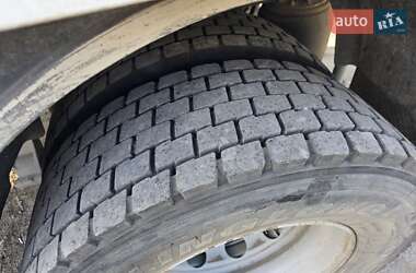 Грузовой фургон DAF CF 2003 в Запорожье